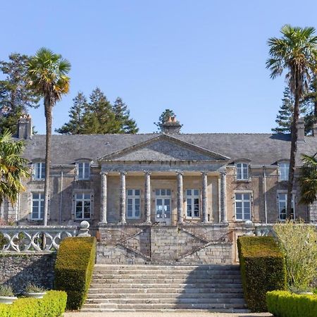 Mobile Home Tout Confort C13 Domaine De Lanniron 坎佩尔 外观 照片